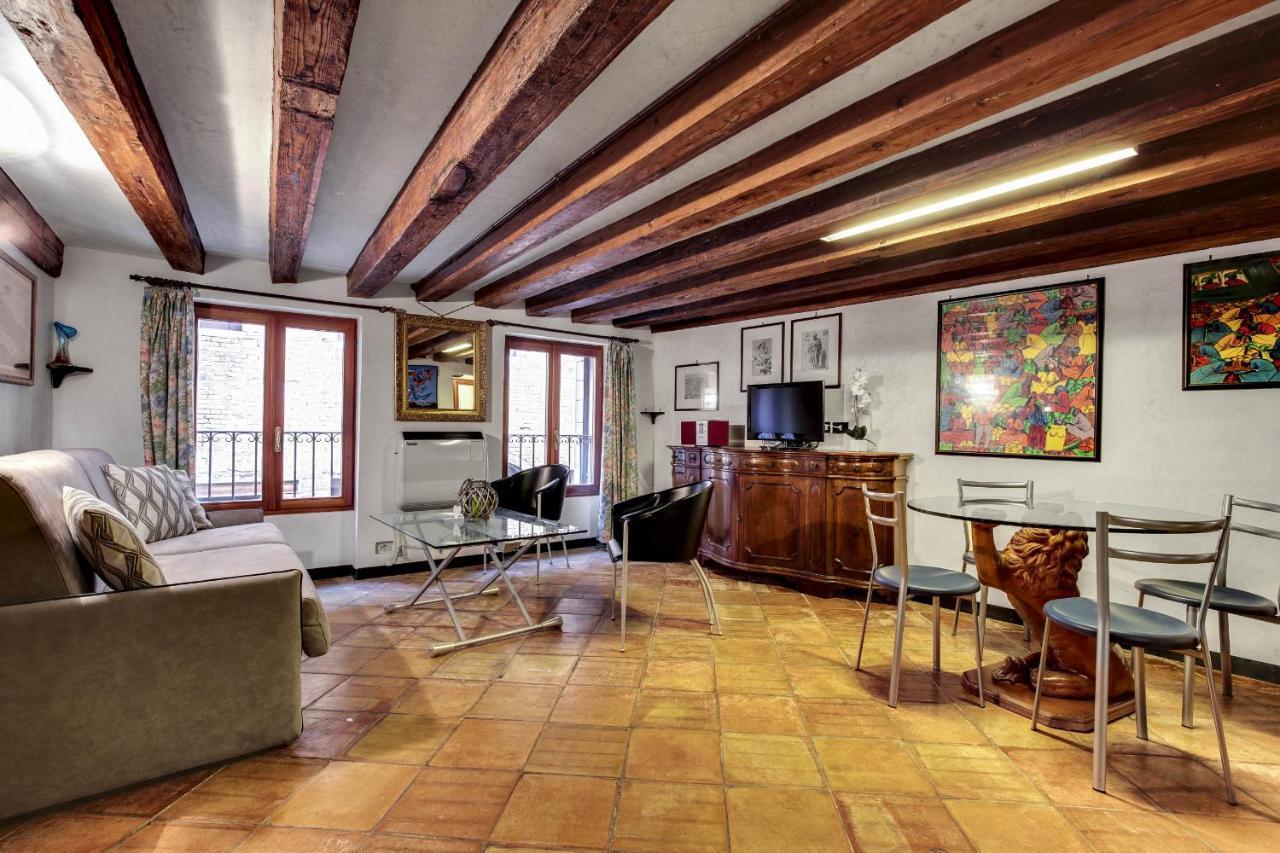 Canal View Suite In Rialto By Wonderful Italy Venedig Exteriör bild