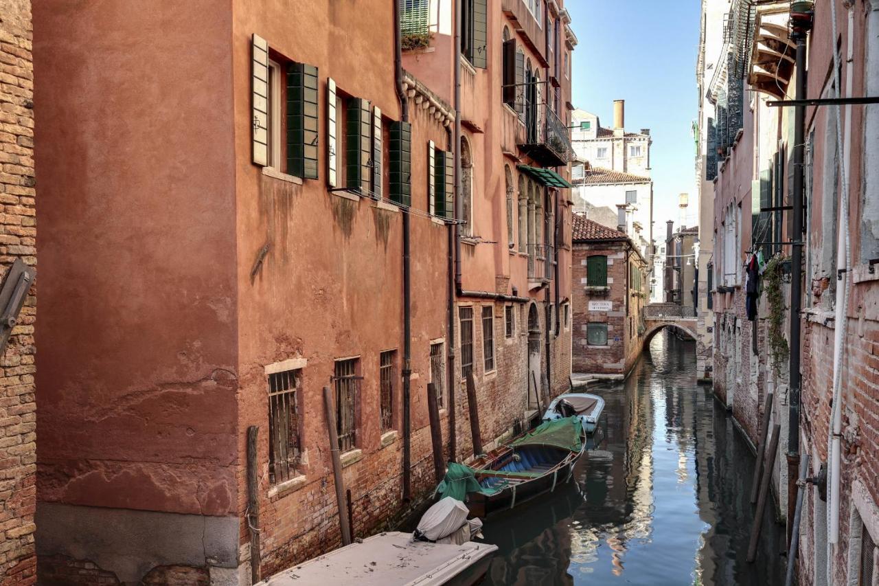Canal View Suite In Rialto By Wonderful Italy Venedig Exteriör bild
