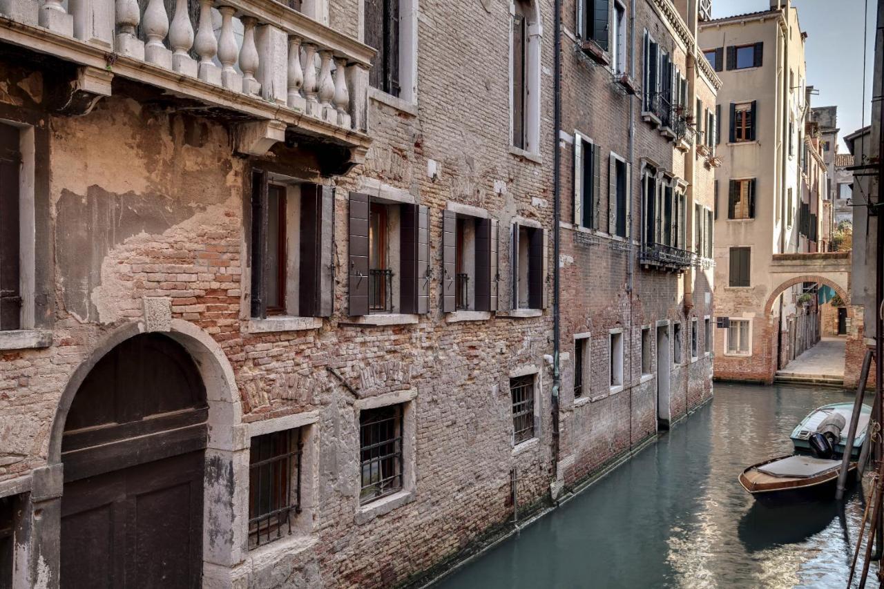 Canal View Suite In Rialto By Wonderful Italy Venedig Exteriör bild