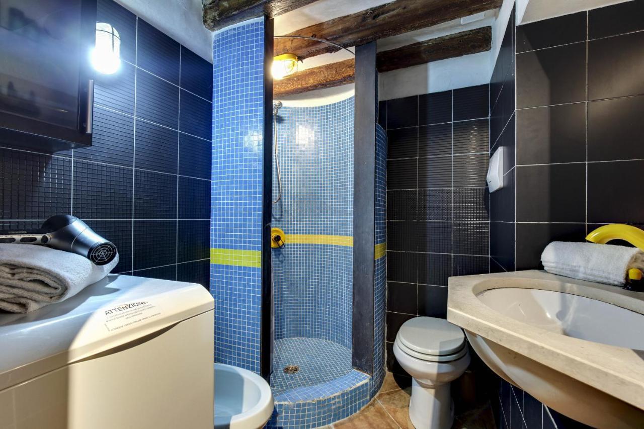 Canal View Suite In Rialto By Wonderful Italy Venedig Exteriör bild