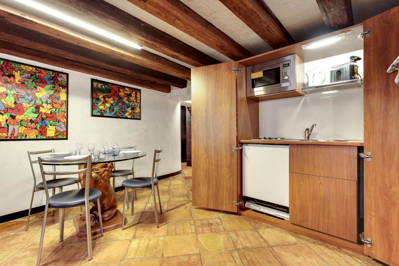 Canal View Suite In Rialto By Wonderful Italy Venedig Exteriör bild