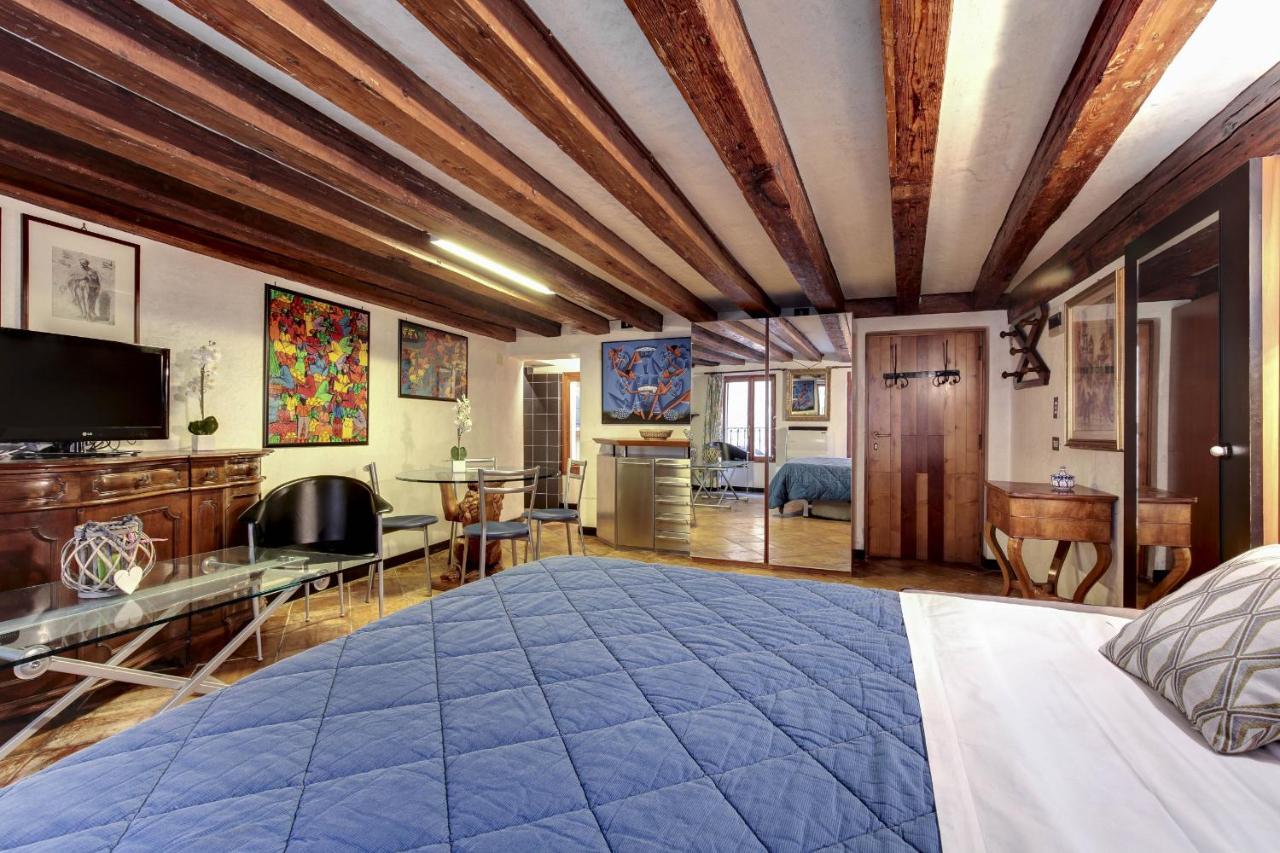 Canal View Suite In Rialto By Wonderful Italy Venedig Exteriör bild