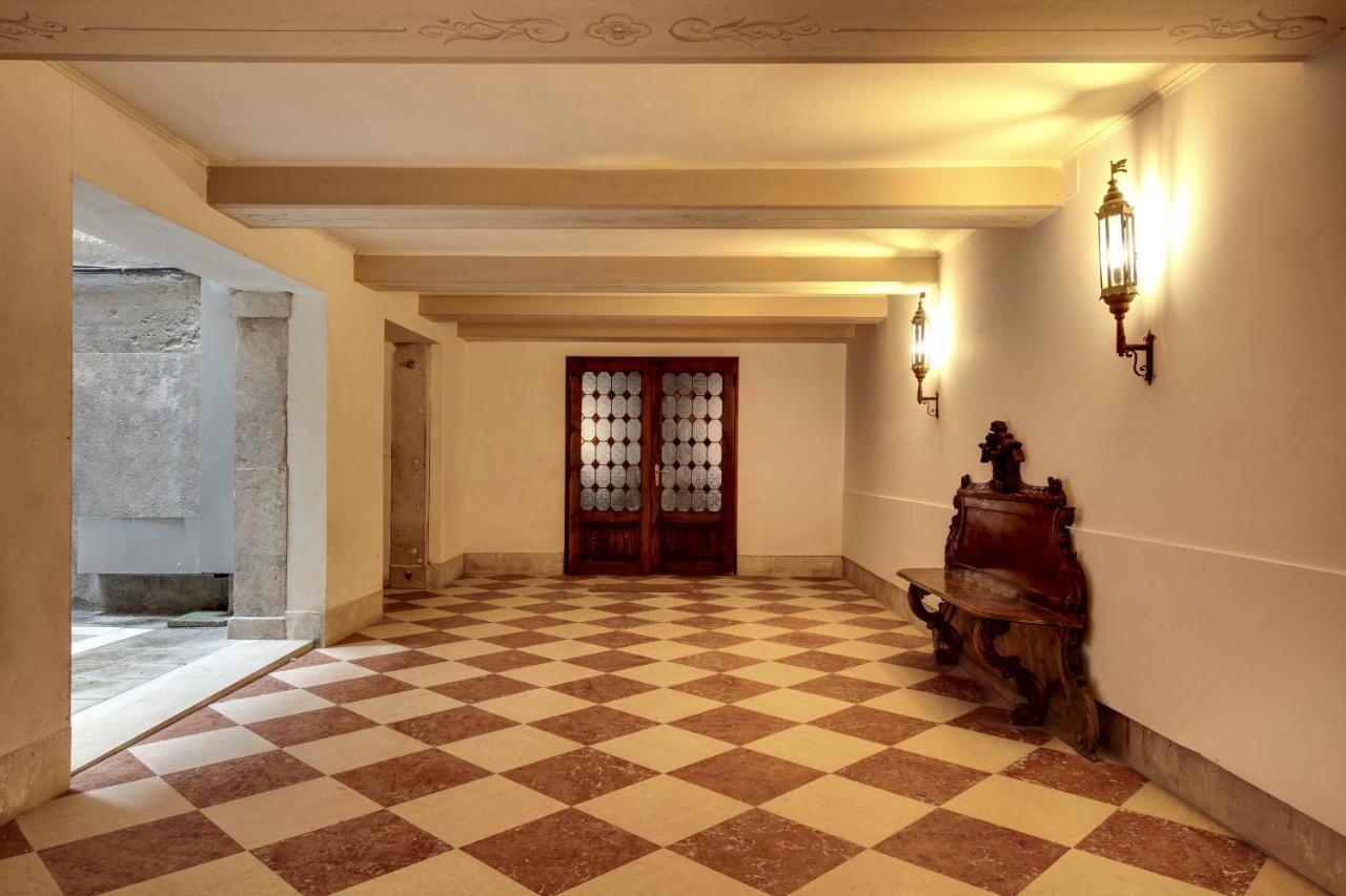 Canal View Suite In Rialto By Wonderful Italy Venedig Exteriör bild